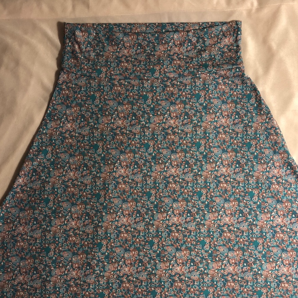 LuLaRoe Azure Skirt